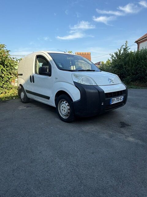 Citro&euml;n Nemo Combi HDI 70 Airdream Attraction 2007 occasion Bruay-la-Buissi&egrave;re 62700