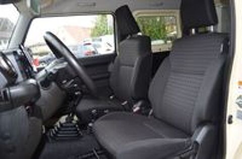 Jimny 1.5 VVT Pack 2019 occasion 66000 Perpignan