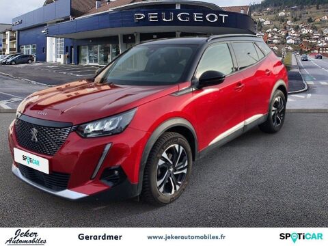 Peugeot 2008 1.2 ESSENCE 130CH ROADTRIP EAT8 2022 occasion G&eacute;rardmer 88400
