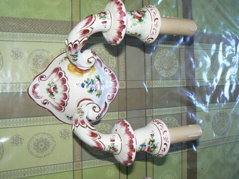 Appliques en cramique dcore 30 Labastide-du-Vert (46)