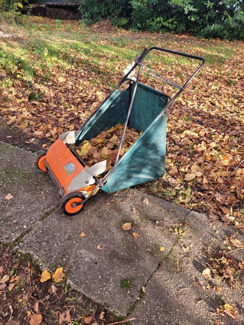 Balai ramasse herbe 0 Vierzon (18)