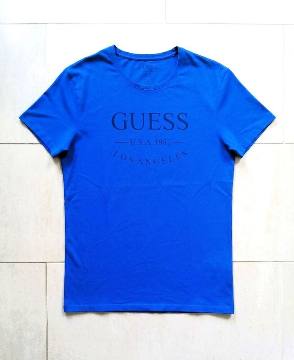 Tee-shirt Guess neuf - Taille M 38 Vêtements