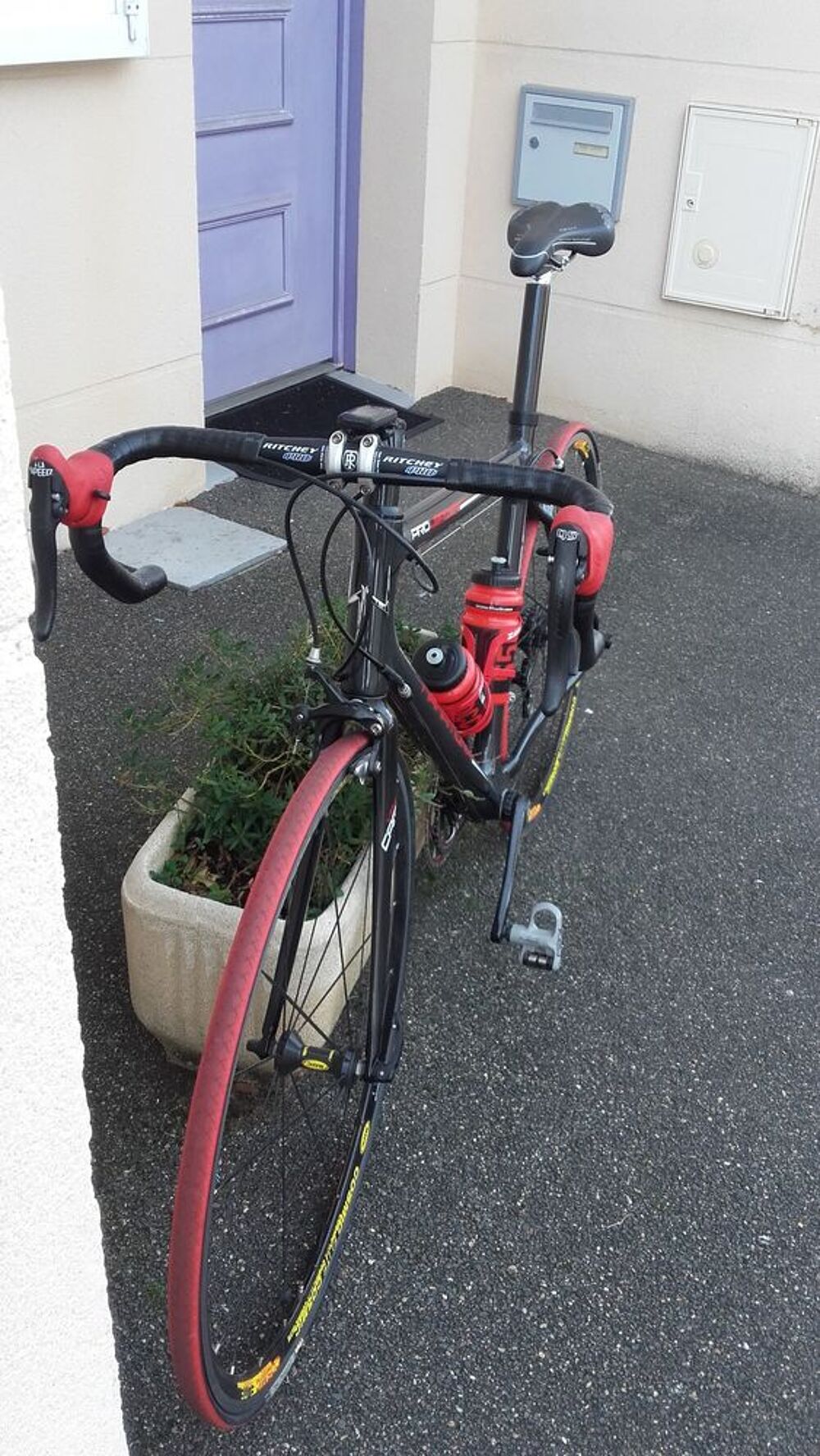VELO ROUTE HOMME Vélos