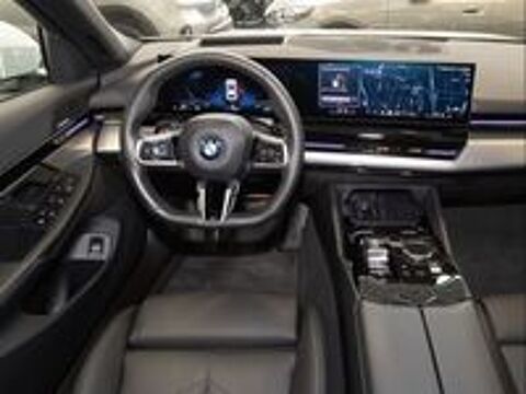 S&eacute;rie 5 Touring 520i 208 ch BVA8 M Sport 2024 occasion 38440 Saint-Jean-de-Bournay