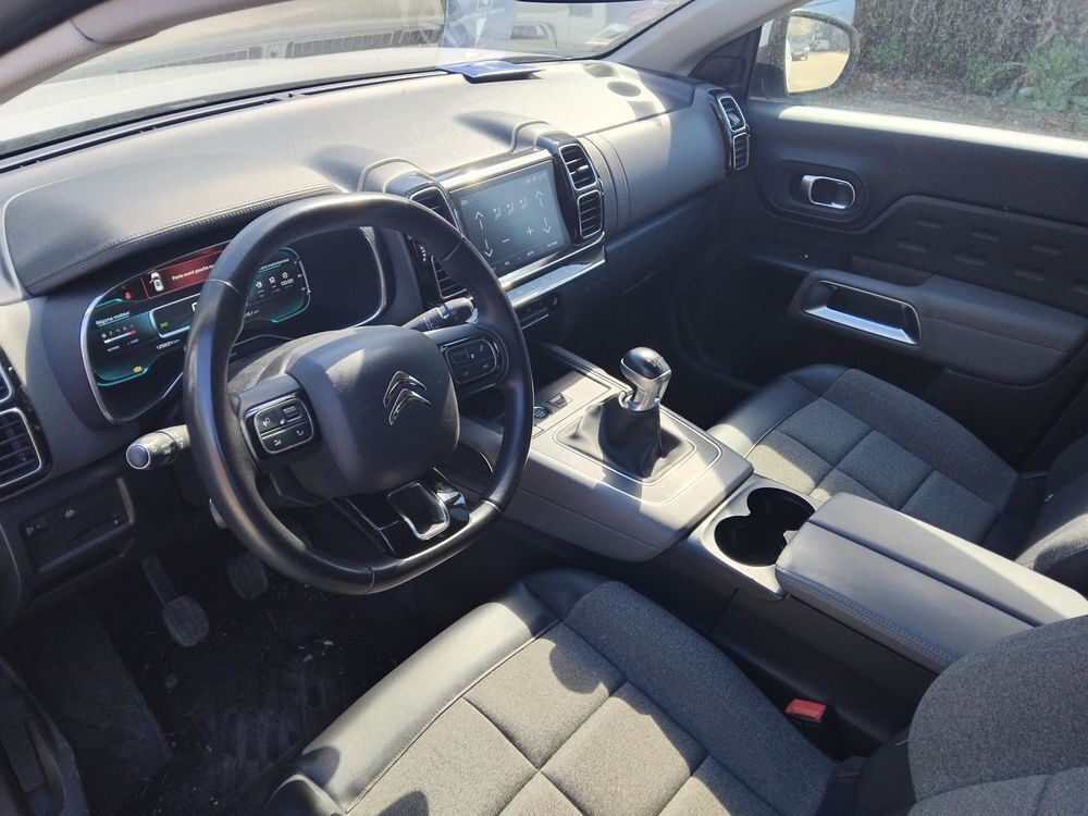 C5 aircross C5 Aircross PureTech 130 S&S BVM6 Start 2019 occasion 94200 Ivry-sur-Seine