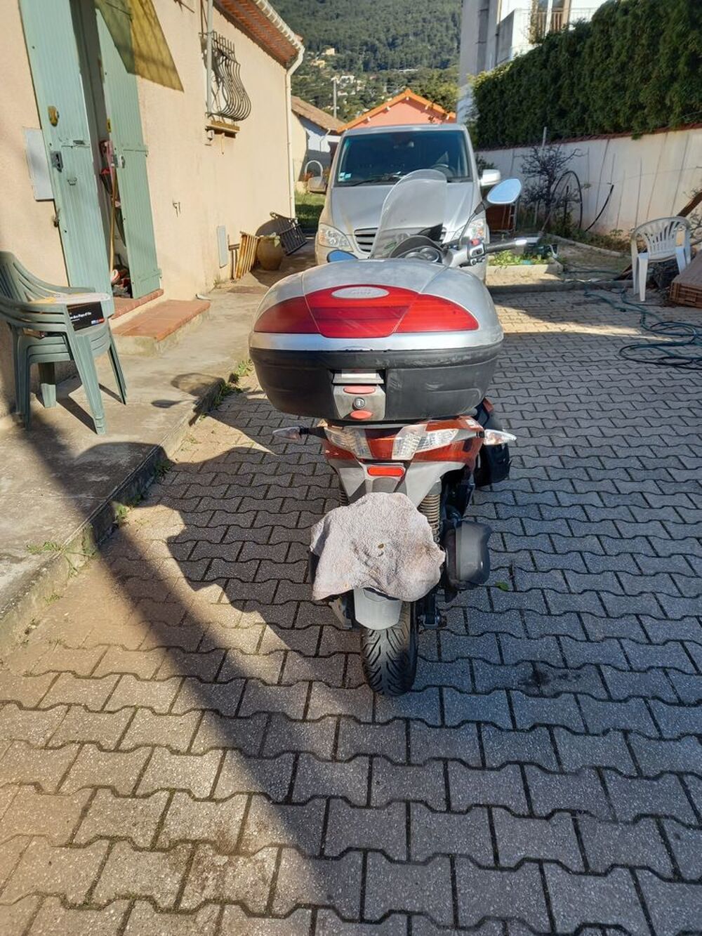 PIAGGIO 2014 occasion 83100 Toulon