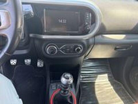 Twingo III 0.9 TCe 110 GT 2017 occasion 49270 Saint-Laurent-des-Autels