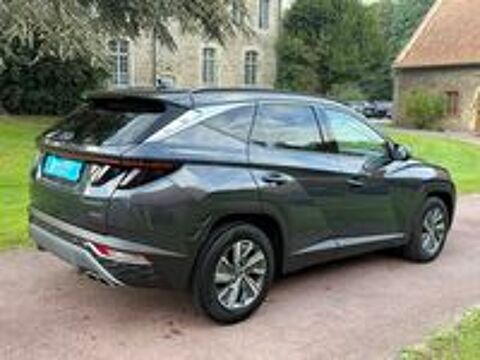 Tucson 1.6 T-GDI 230 Hybrid BVA6 Creative 2023 occasion 62360 Saint-L&eacute;onard