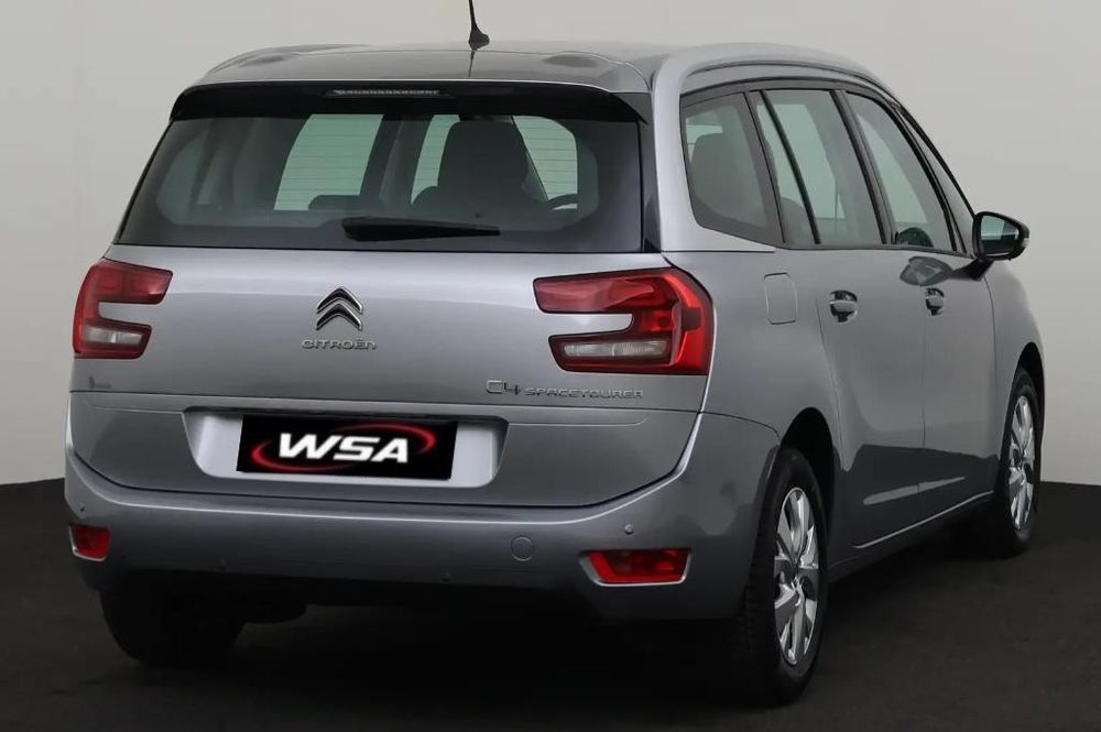 C4 Spacetourer CITROEN C4 GRAND SPACETOURER 1,2L 131cv EAT8 FEEL 7 PLACES 2022 occasion 55100 Verdun