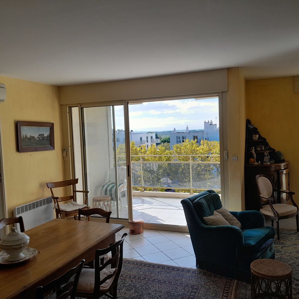 Vente Appartement Bel appartement quai Victor Hugo avec vue dégagée Narbonne