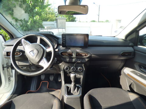 Dacia Sandero TCe 90 Stepway Confort 2021 occasion Pont-&agrave;-Mousson 54700