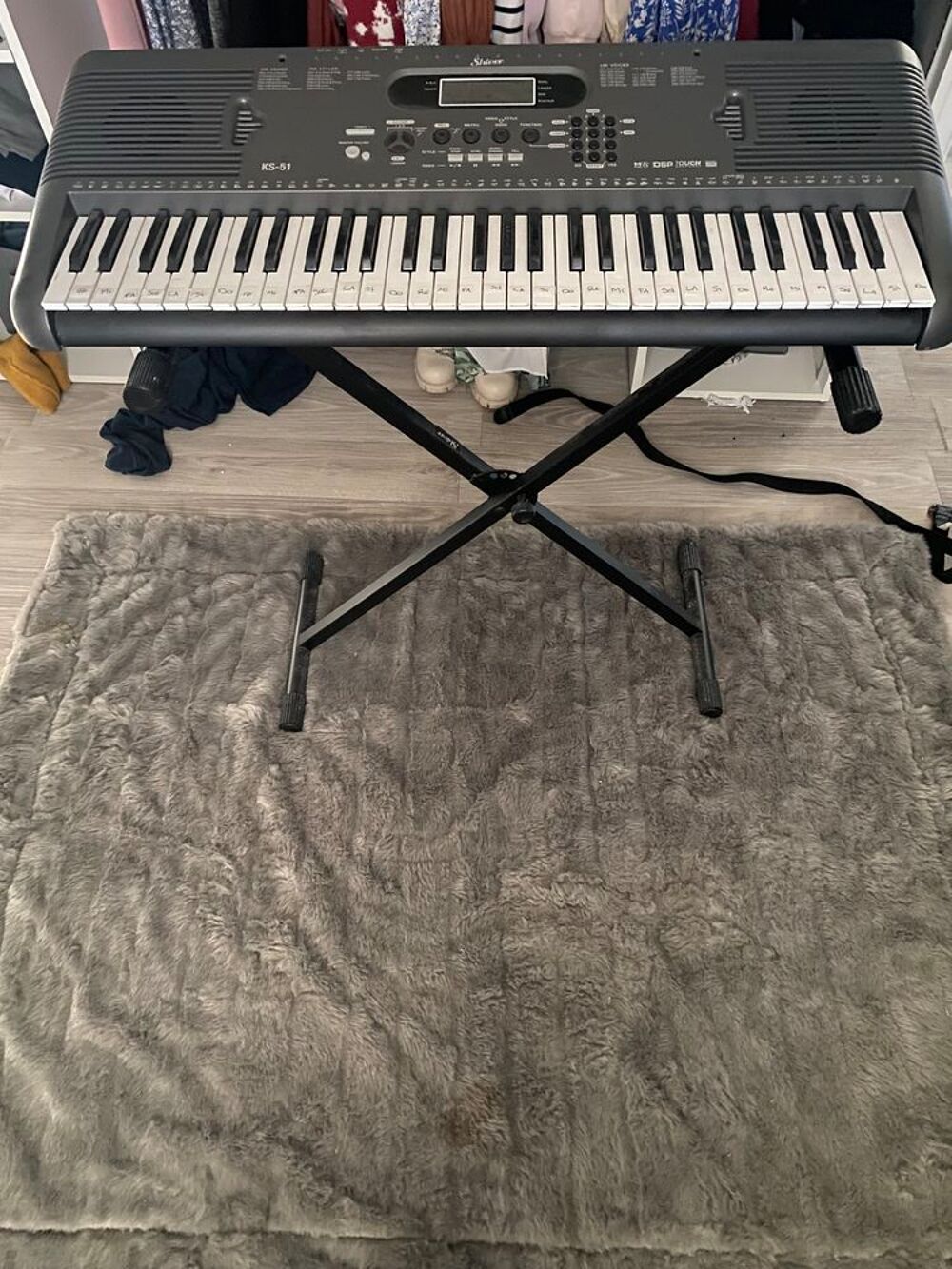 Piano arrangeurs Instruments de musique