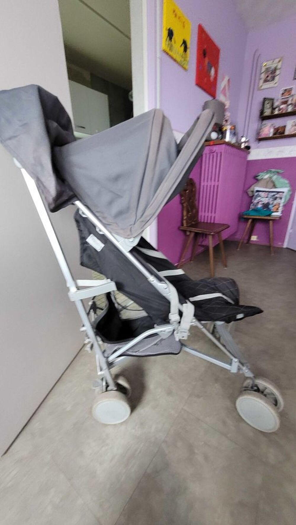 poussette b&eacute;b&eacute; Mobilier enfants