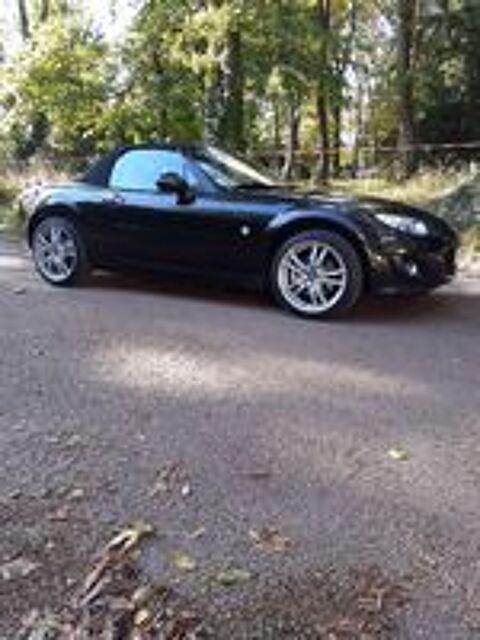 MX-5 MX5 Roadster Coup&eacute; 1.8 MZR Nekki 2011 occasion 91310 Longpont-sur-Orge