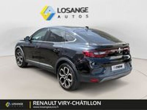 Arkana E-Tech 145 - 21B Intens 2022 occasion 91170 Viry-Ch&acirc;tillon