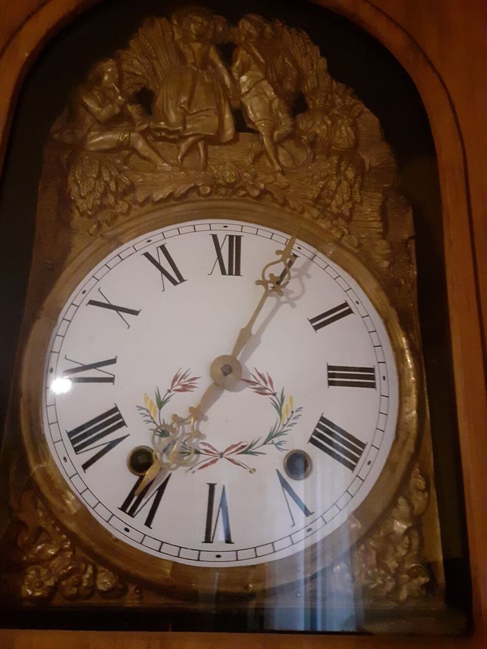 Horloge comtoise Meubles