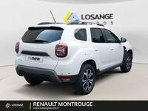 Duster ECO-G 100 4x2 Journey 2024 occasion 92120 Montrouge