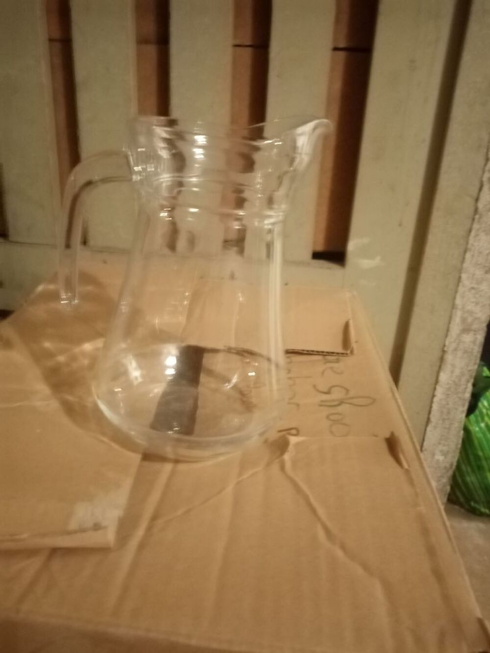 lot de 5 carafes 2l Electroménager