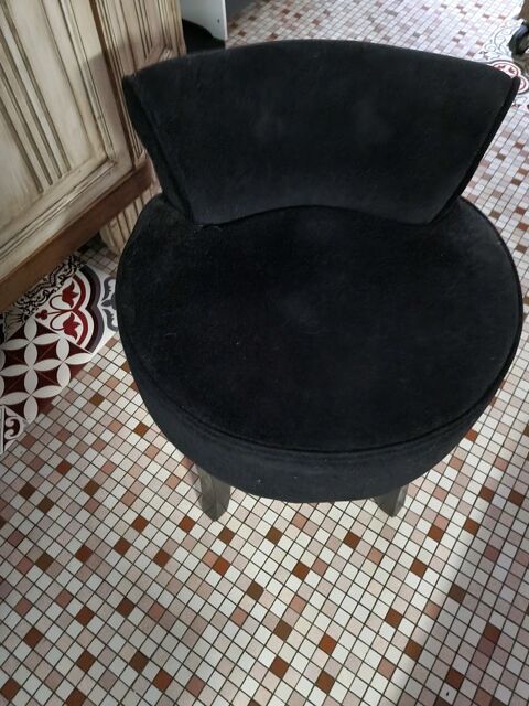 Petit fauteuil crapaud 20 Les Sables-d'Olonne (85)