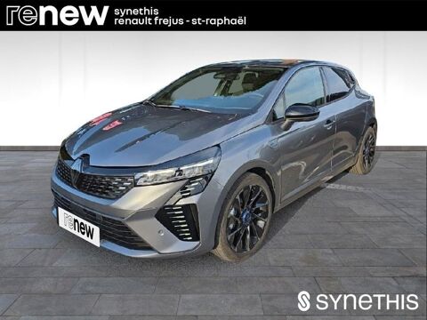 Renault Clio V Clio E-Tech full hybrid 145 ch GSR2 Esprit Alpine 2025 occasion Fr&eacute;jus 83600