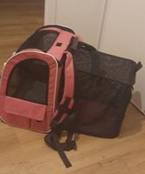   Sac de transport Pecute pour animaux 