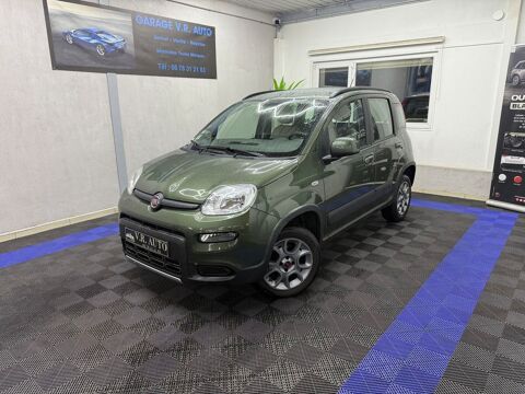 Annonce voiture Fiat Panda 7990 �