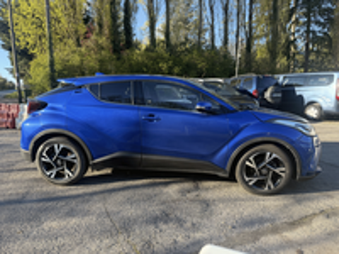 C-HR 184h 2WD e-CVT 2023 occasion 78610 Saint-L&eacute;ger-en-Yvelines