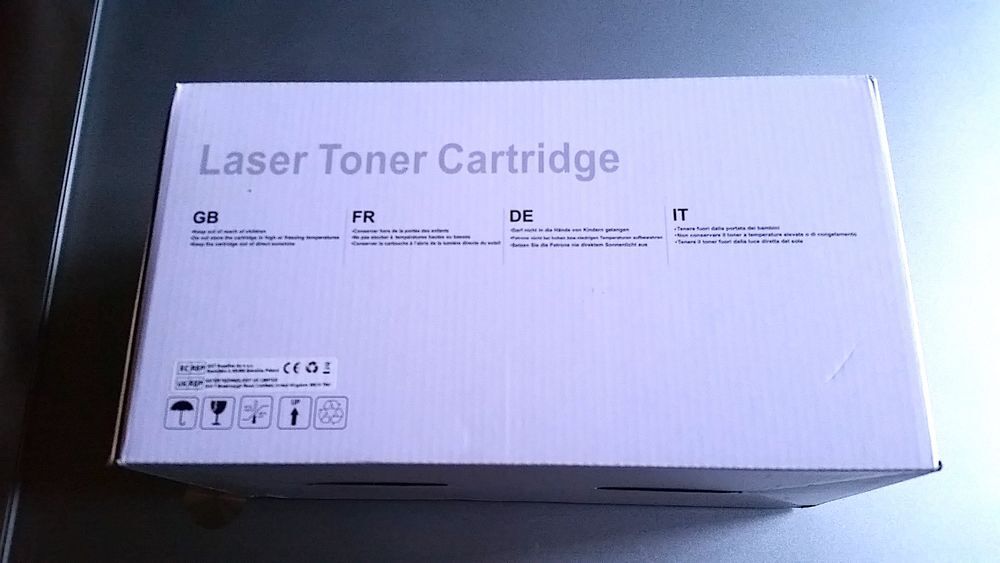 Cartouches compatibles HP Laser Jet Pro Matériel informatique