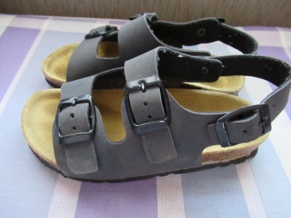 Sandale trappeur garcon hot sale
