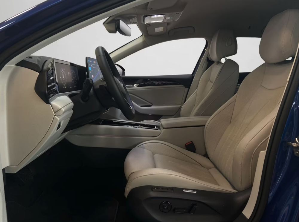 Passat 1.5 eHybrid 272 DSG6 Elegance 2024 occasion 59000 Lille
