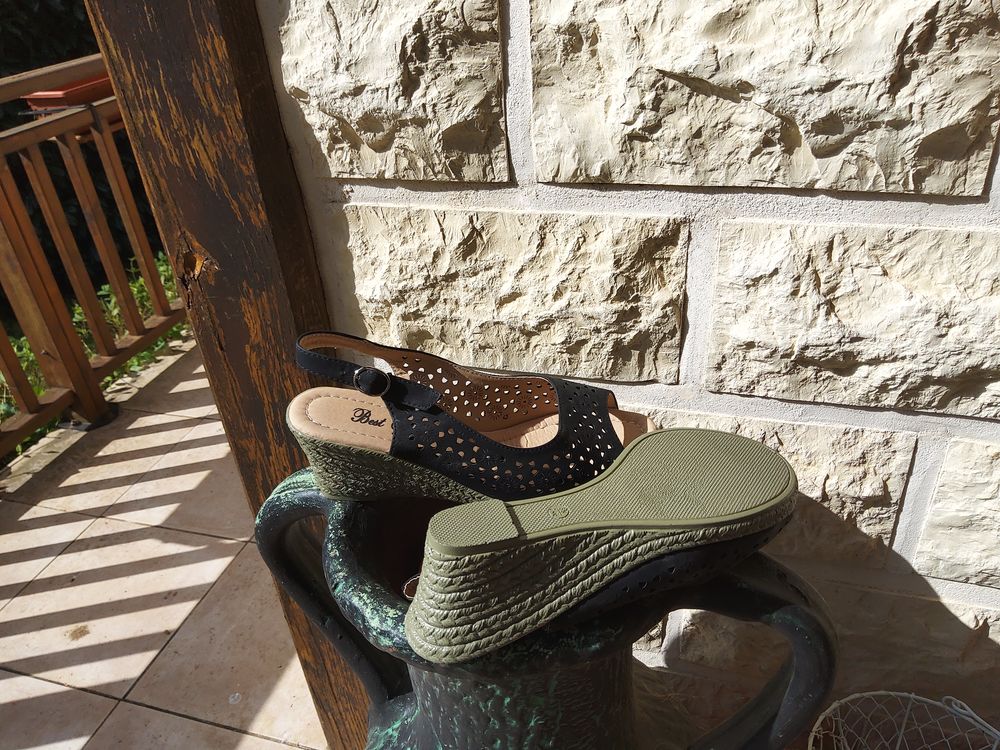 Sandales d'&eacute;t&eacute; Chaussures