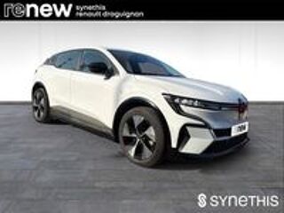 M&eacute;gane Megane E-Tech EV60 220 ch super charge Equilibre 2023 occasion 83300 Draguignan