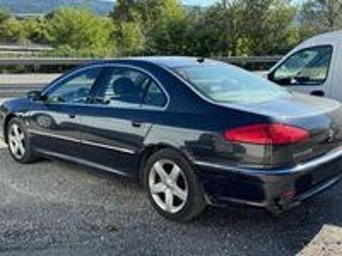 607 V6 2.7 HDi 24v Exécutive A 2005 occasion 04700 La Brillanne
