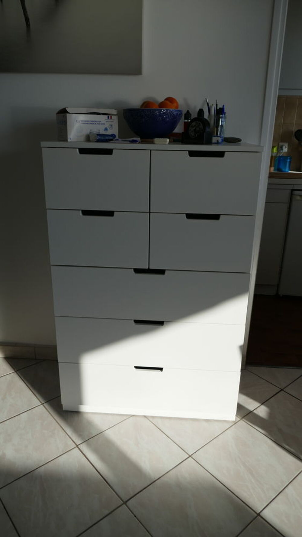 Chambre &agrave; coucher compl&egrave;te ikea Meubles