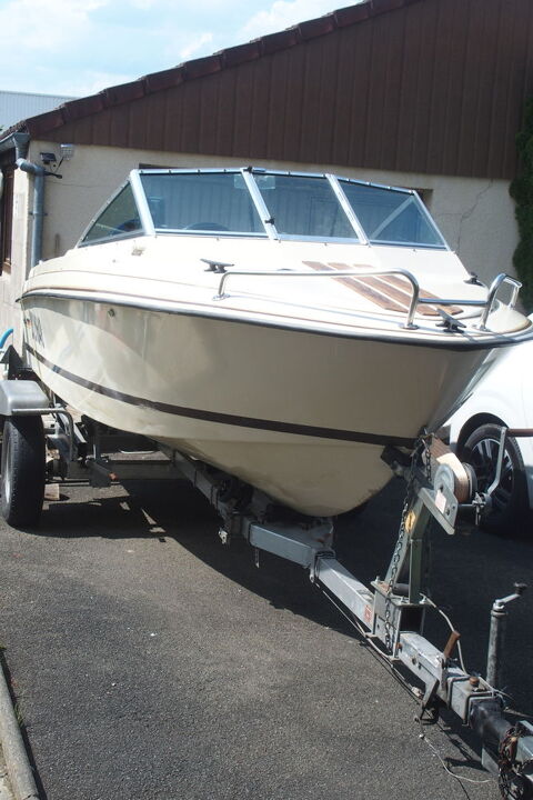 Bateaux à moteur Dinghie - Runabout - Open 1990 occasion Voujeaucourt 25420