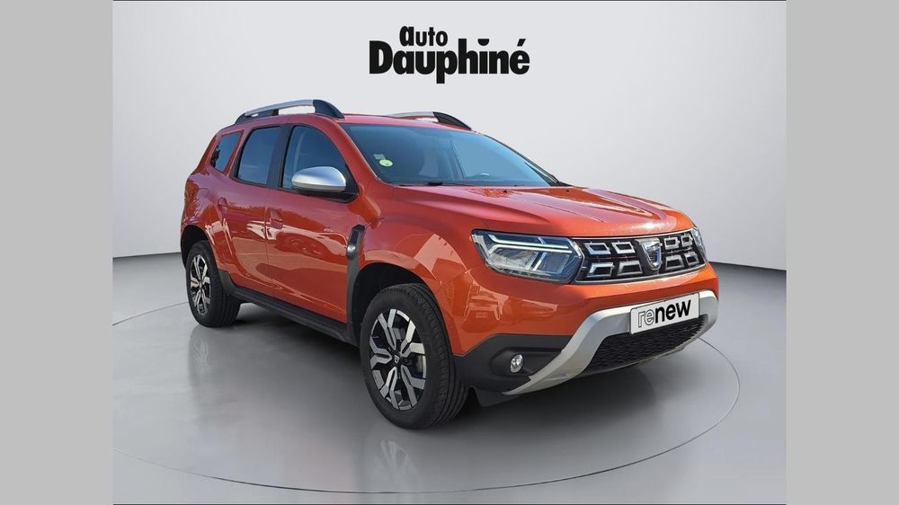 Duster Blue dCi 115 4x2 Prestige 2022 occasion 38140 Rives