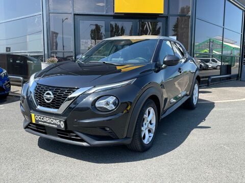 Nissan Juke 2020 occasion Dieuze 57260