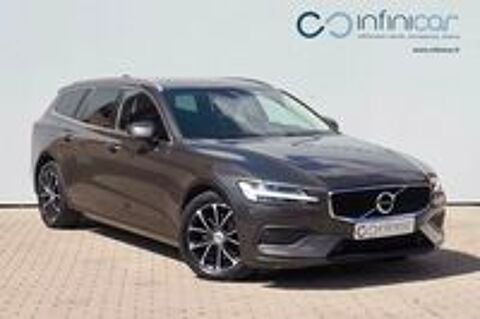 V60 B4 197 ch Geartronic 8 Momentum Business 2021 occasion 67230 Obenheim