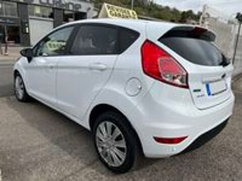 Fiesta 1.0 EcoBoost 100 S&S Titanium 2014 occasion 42700 Firminy