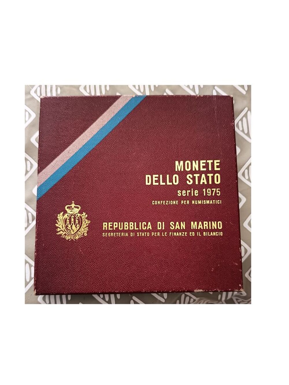 monnaie menette dello stato 