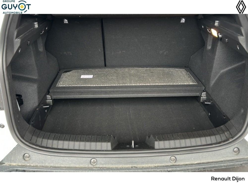 Duster Mild Hybrid 130 Journey 2025 occasion 21000 Dijon