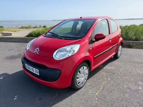 Citro&euml;n C1 1.0i Pack 2006 occasion Montpellier 34000