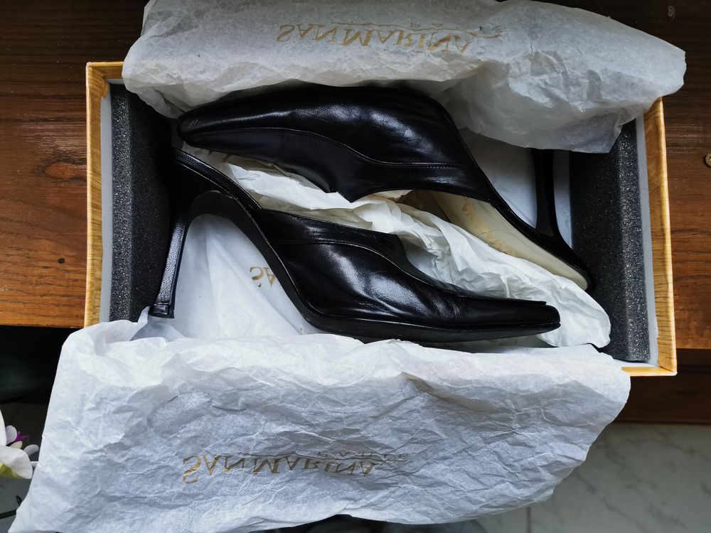 Mules San Marina Chaussures