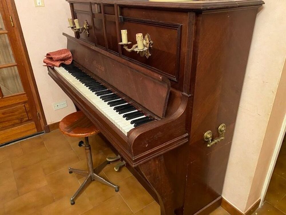 piano gaveau droit Instruments de musique