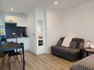  Appartement  louer 1 pice 23 m