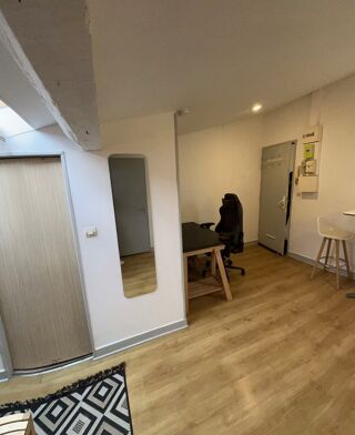  Appartement � louer 1 pi�ce 25 m�