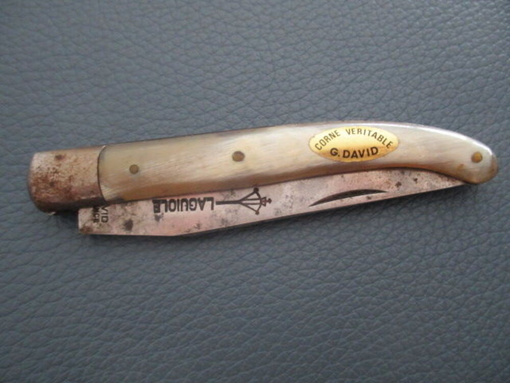 canif ancien Laguiole 