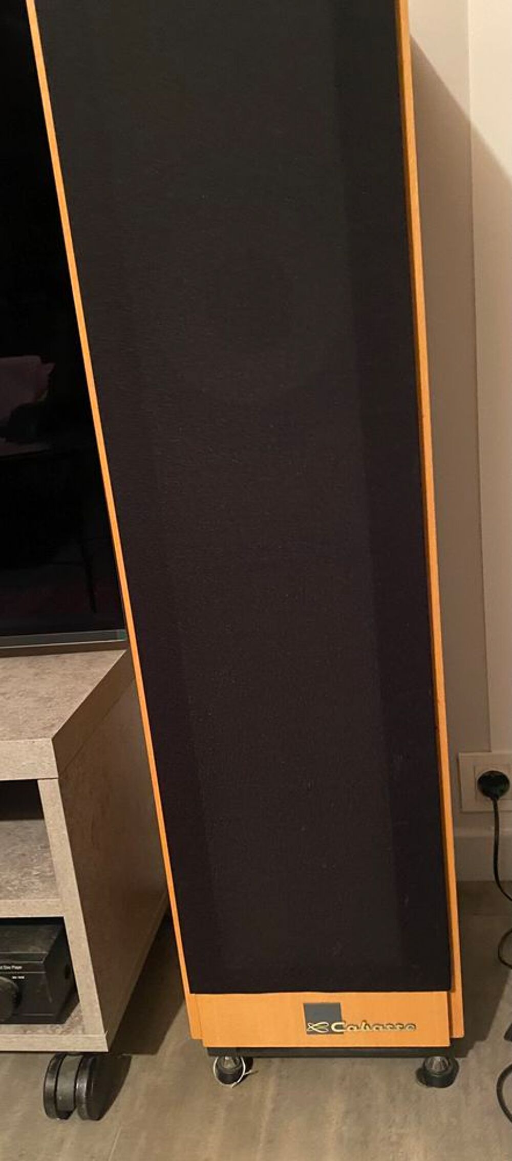 2 enceintes CABASSE Audio et hifi