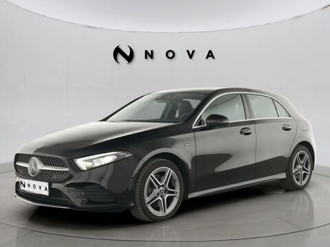 Mercedes Classe A 250e AMG Line 218ch 2020 occasion Pessac 33600