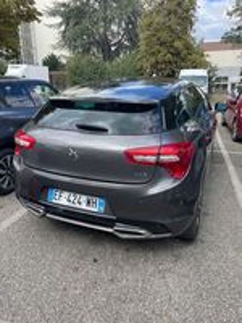 DS5 BlueHDi 120 S&S BVM6 So Chic 2016 occasion 05000 Gap